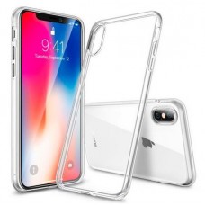 CAPA TPU APPLE IPHONE X TRANSPARENTE